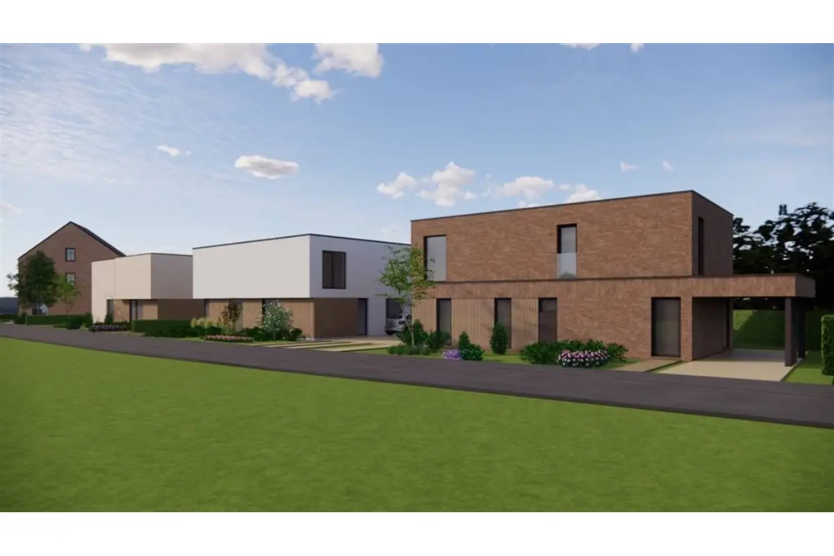 Appartement te  koop in Munsterbilzen 3740 0.00€ 3 slaapkamers 96.00m² - Zoekertje 784289