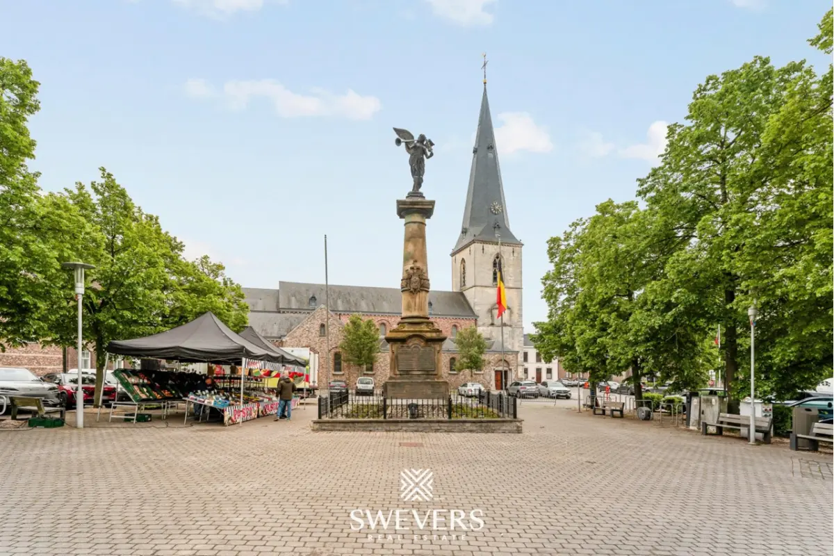 Handelszaak te  koop in Bommershoven 3840 0.00€  slaapkamers m² - Zoekertje 783993