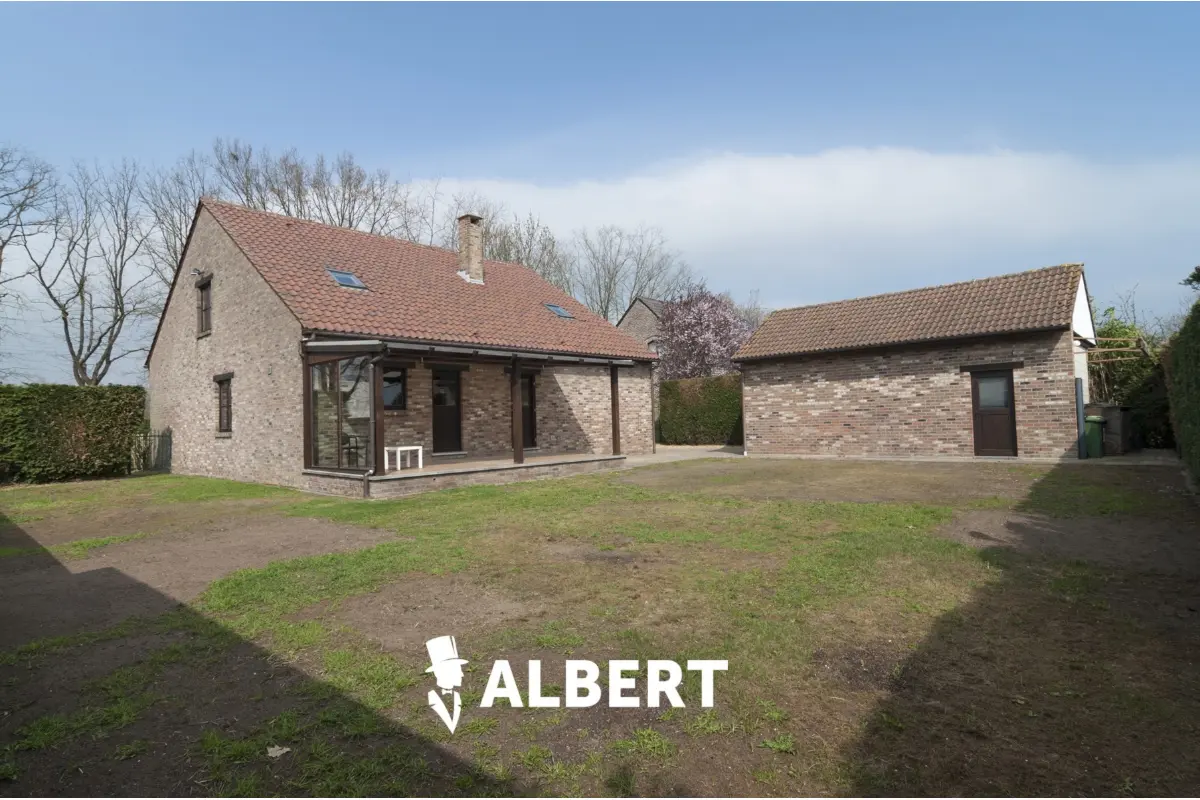 Huis te  in Diepenbeek 3590 439000.00€ 5 slaapkamers 266.00m² - Zoekertje 784111