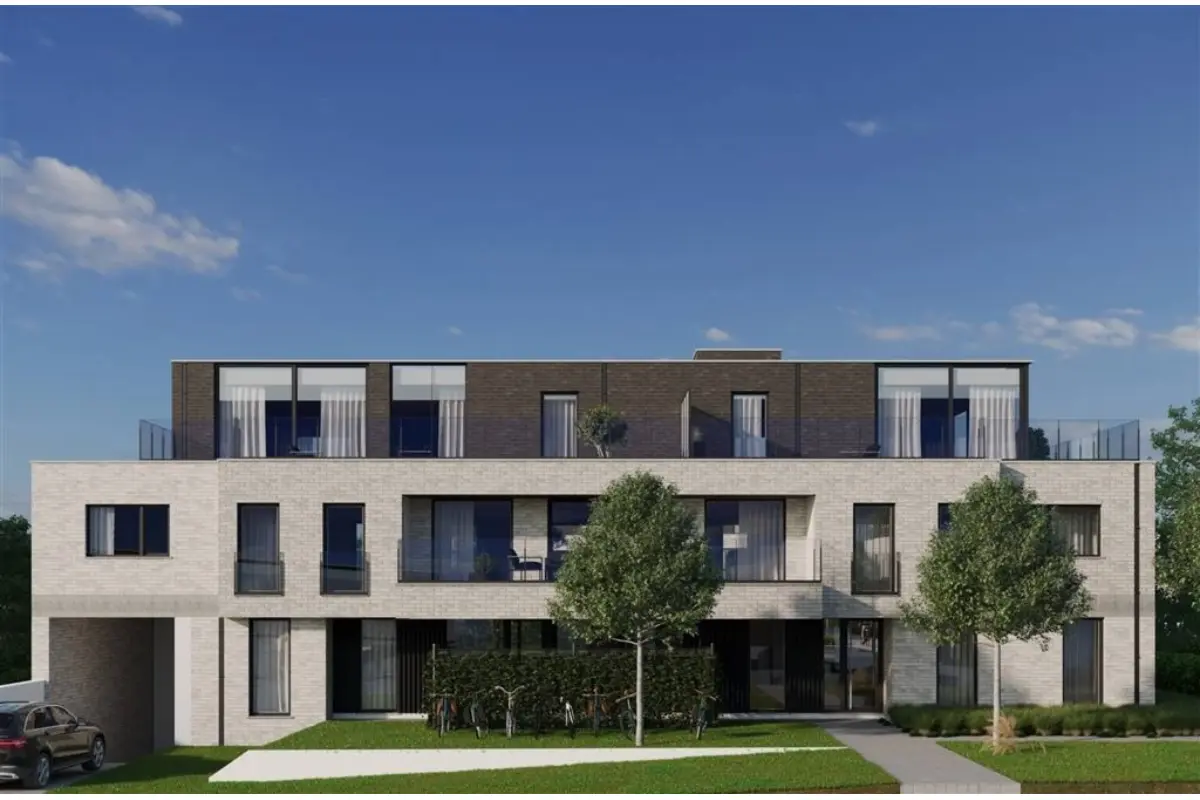 Benedenverdieping te  koop in Beverst 3740 0.00€ 2 slaapkamers 110.43m² - Zoekertje 784268