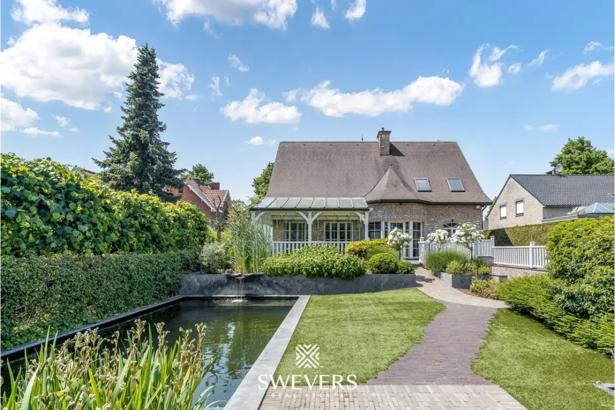Huis te  koop in Beringen 3580 620000.00€ 4 slaapkamers 301.00m² - Zoekertje 785073