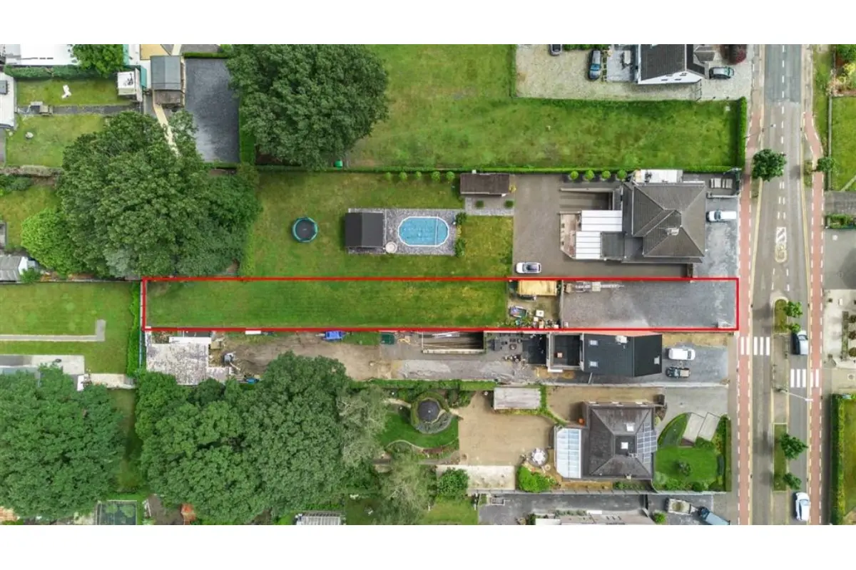 Grond te  koop in Opglabbeek 3660 189000.00€  slaapkamers m² - Zoekertje 785303