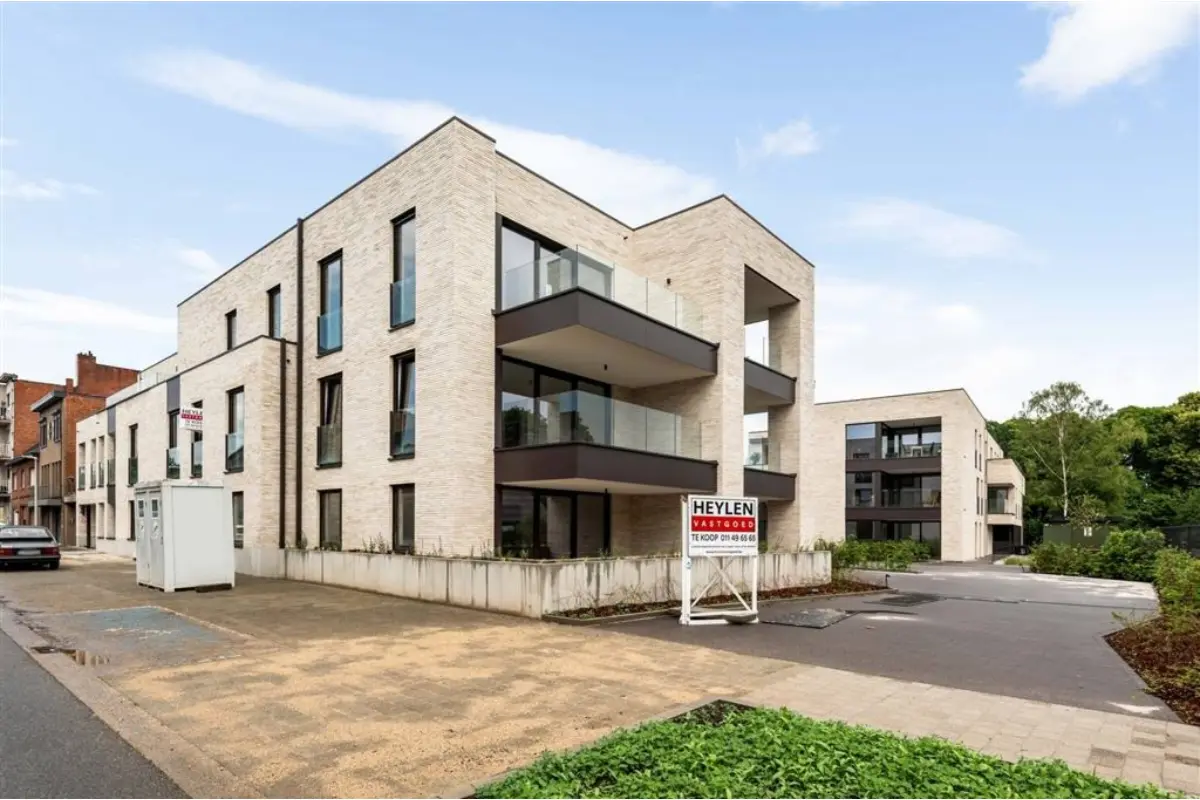Appartement te  huur in Tessenderlo 3980 900.00€ 1 slaapkamers 80.00m² - Zoekertje 785327