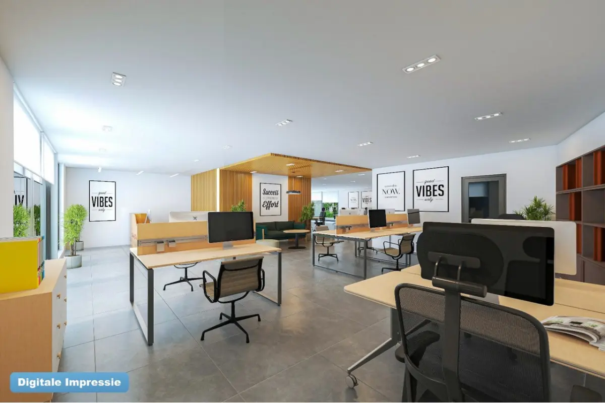 Handelszaak te  huur in Ham 3945 2000.00€  slaapkamers 300.00m² - Zoekertje 785051