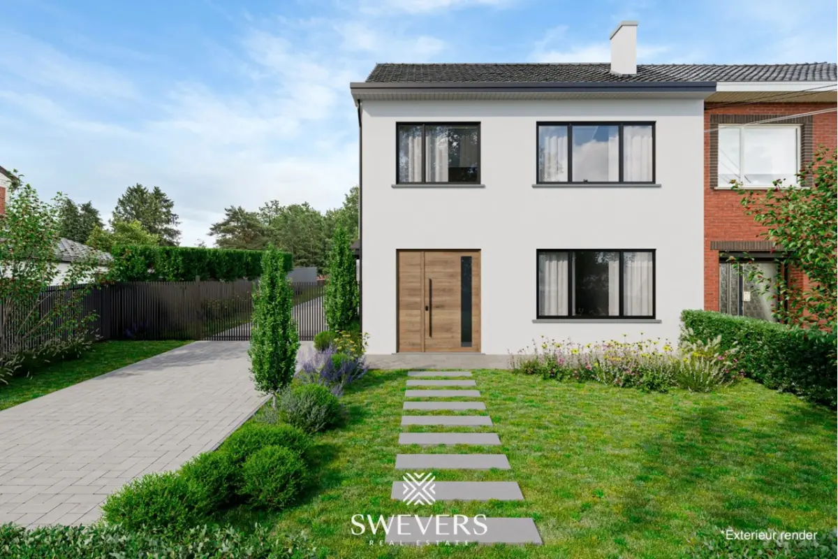 Huis te  koop in Diepenbeek 3590 275000.00€ 3 slaapkamers 177.00m² - Zoekertje 786441