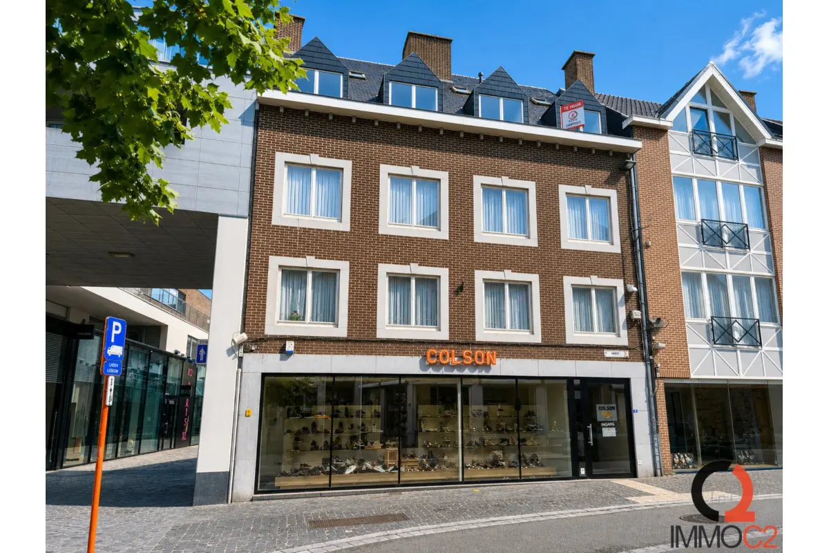 Appartement te  huur in Bilzen 3740 800.00€ 3 slaapkamers 116.00m² - Zoekertje 787310