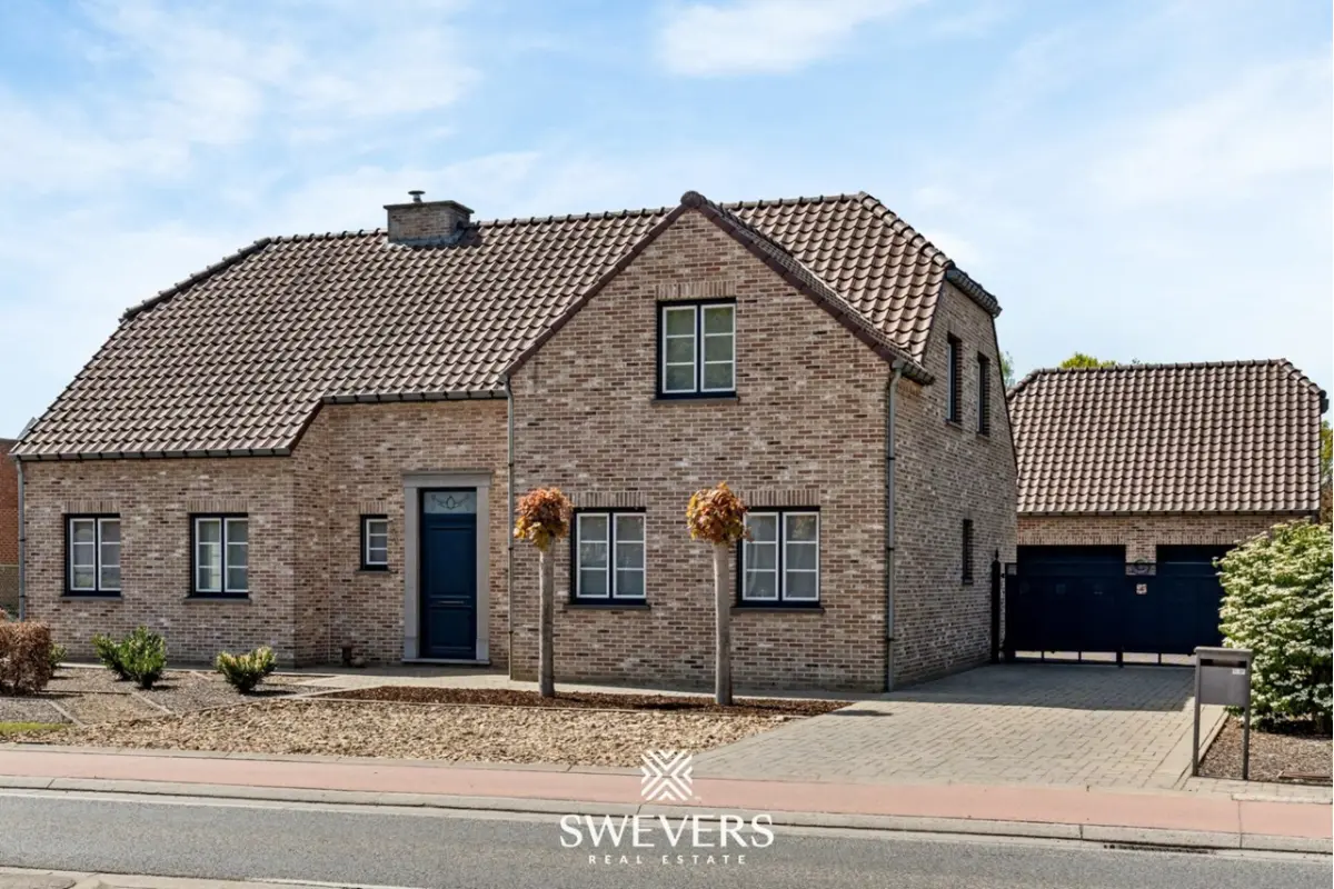 Huis te  koop in Koersel 3582 540000.00€ 4 slaapkamers 257.00m² - Zoekertje 787338