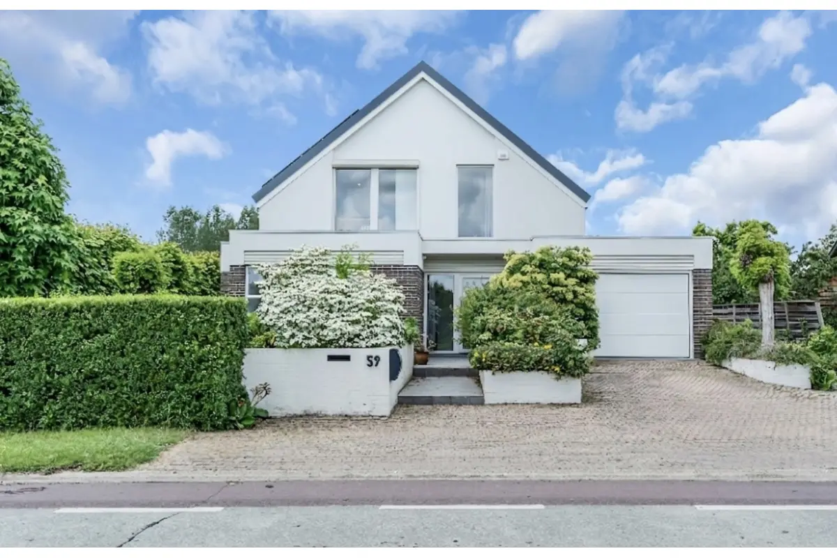 Huis te  koop in Herk-de-Stad 3540 485000.00€ 4 slaapkamers 217.00m² - Zoekertje 787255