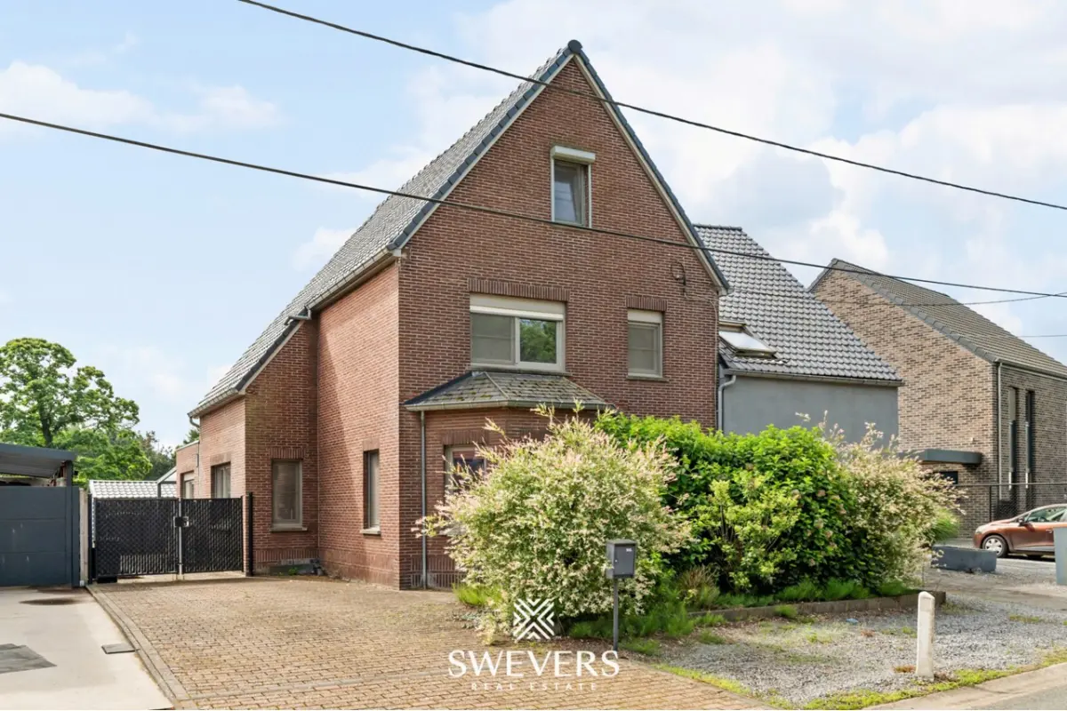 Huis te  koop in Paal 3583 359000.00€ 3 slaapkamers 181.00m² - Zoekertje 787331