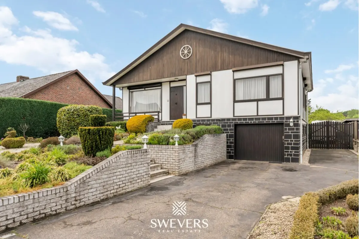 Huis te  koop in Heusden-Zolder 3550 298000.00€ 3 slaapkamers 198.00m² - Zoekertje 787333