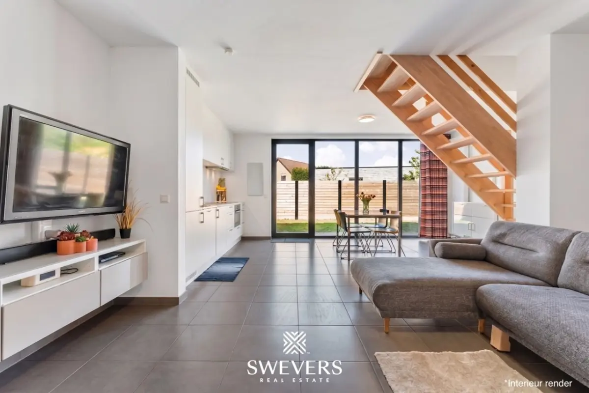 Huis te  koop in Beverlo 3581 298000.00€ 3 slaapkamers 111.00m² - Zoekertje 788995