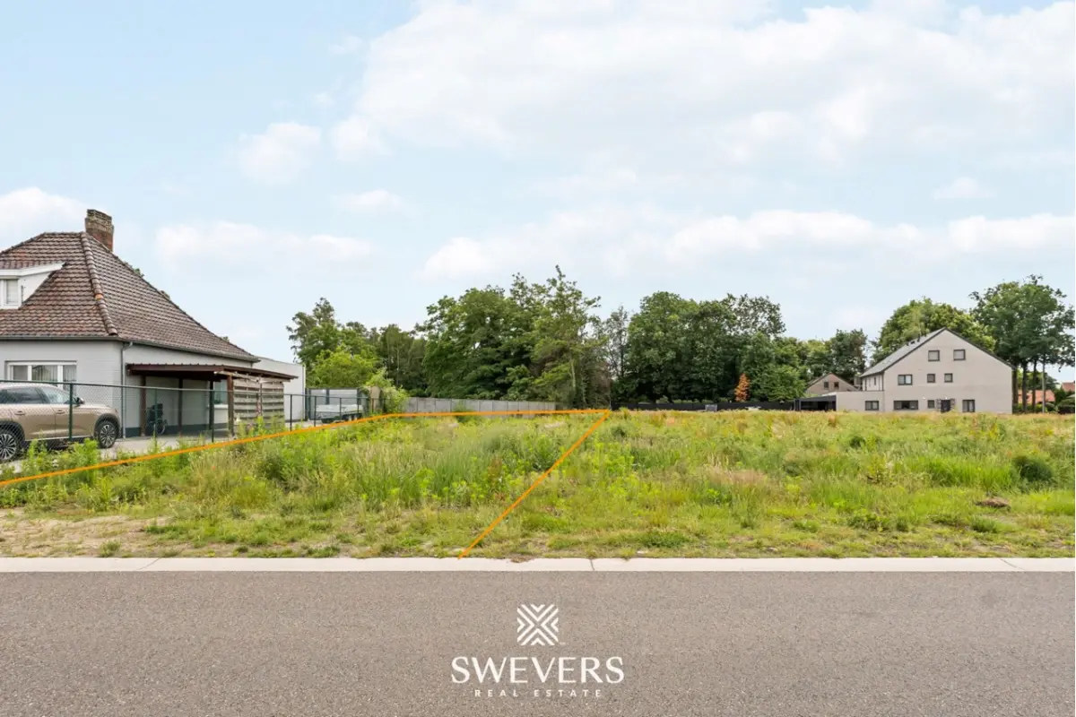 Bouwgrond te  koop in Heusden-Zolder 3550 159000.00€  slaapkamers m² - Zoekertje 788998