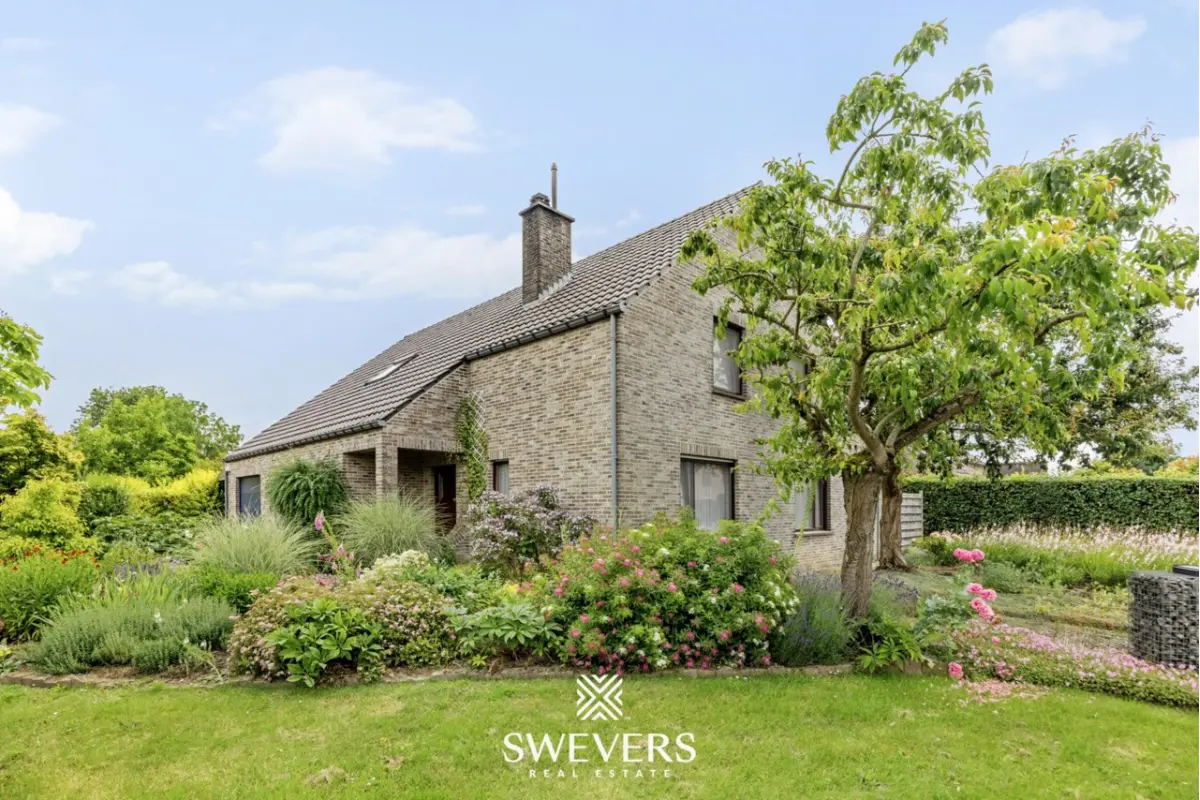 Huis te  koop in Herk-de-Stad 3540 480000.00€ 3 slaapkamers 242.00m² - Zoekertje 789577