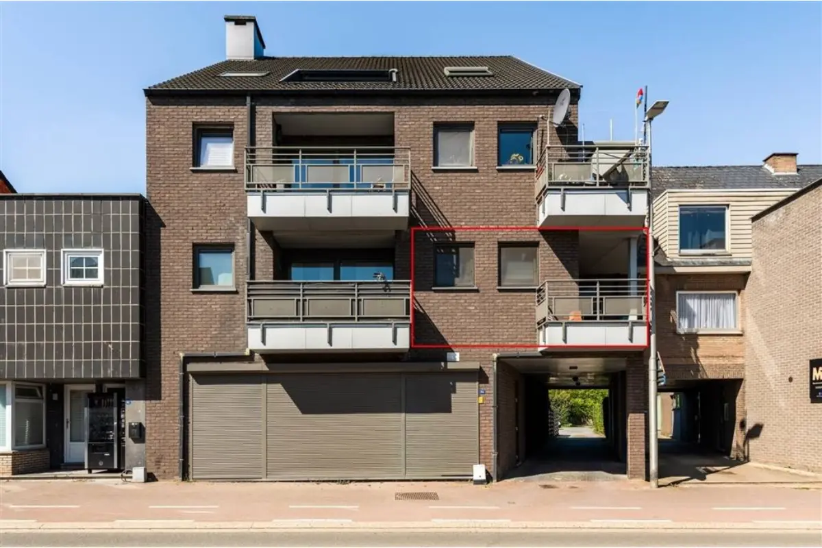 Appartement te  koop in Maasmechelen 3630 258000.00€ 2 slaapkamers 113.00m² - Zoekertje 789814