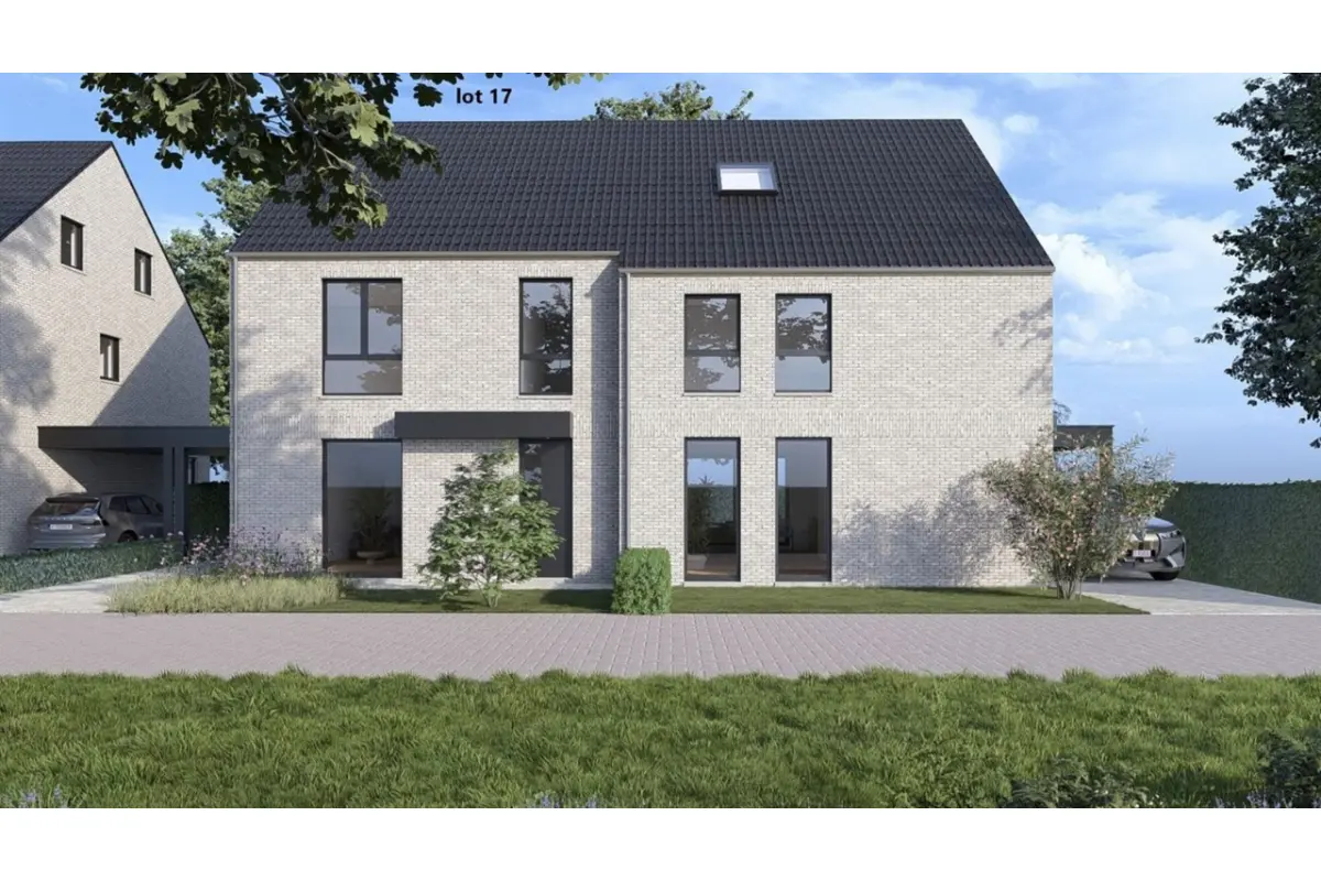 Huis te  koop in Bocholt 3950 346103.00€ 3 slaapkamers 183.00m² - Zoekertje 791179