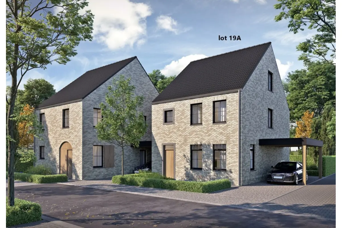 Huis te  koop in Bocholt 3950 386762.00€ 3 slaapkamers 200.00m² - Zoekertje 791182