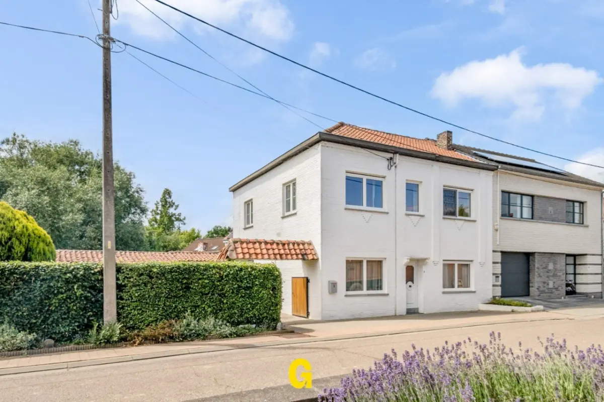 Huis te  koop in Berg 3700 192500.00€ 4 slaapkamers 187.00m² - Zoekertje 791166