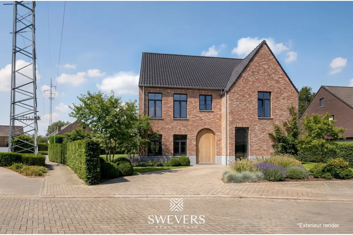 Bouwgrond te  koop in Heusden-Zolder 3550 315000.00€  slaapkamers m² - Zoekertje 790479