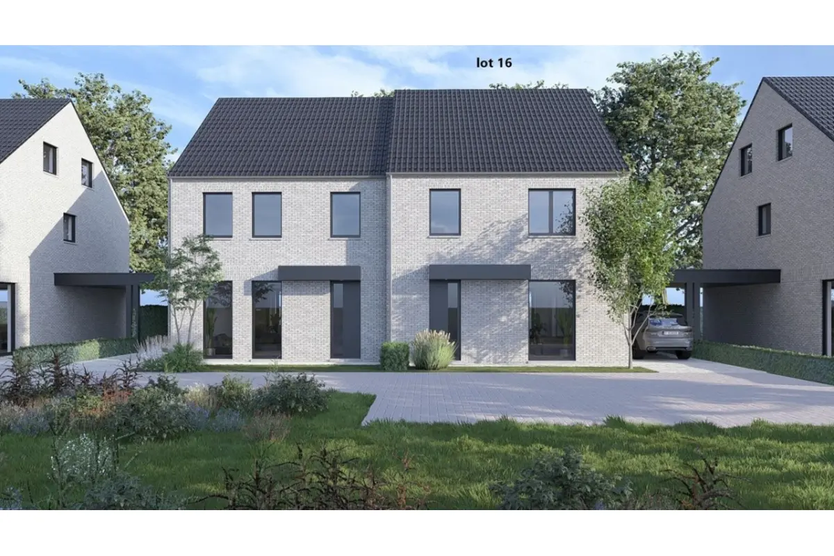 Huis te  koop in Bocholt 3950 353822.00€ 3 slaapkamers 194.00m² - Zoekertje 791178