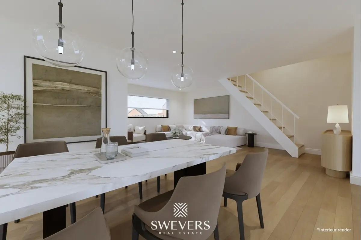 Huis te  koop in Paal 3583 349000.00€ 3 slaapkamers 154.00m² - Zoekertje 791192