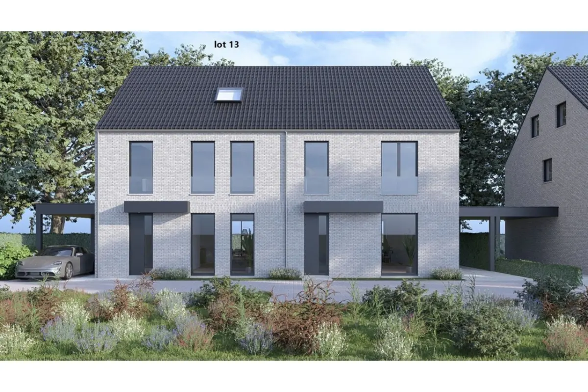 Huis te  koop in Bocholt 3950 342632.00€ 3 slaapkamers 183.00m² - Zoekertje 791175