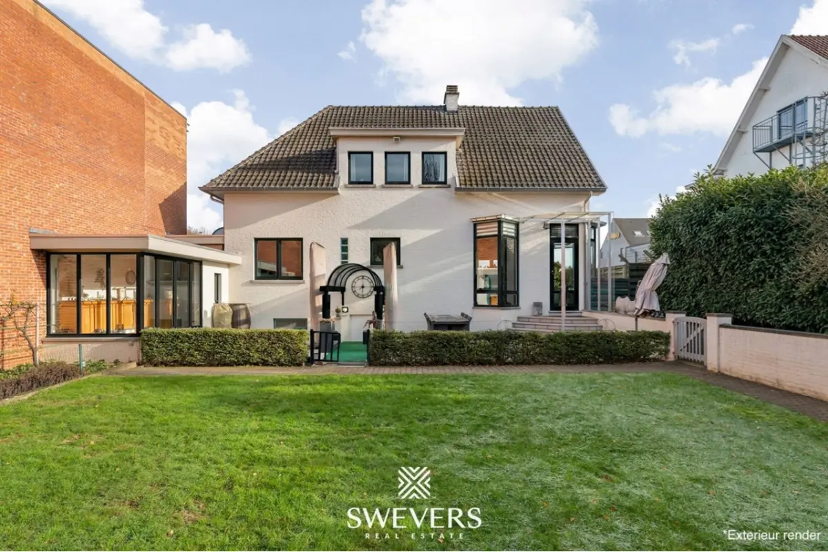 Huis te  koop in Beringen 3580 398000.00€ 3 slaapkamers 201.00m² - Zoekertje 790478