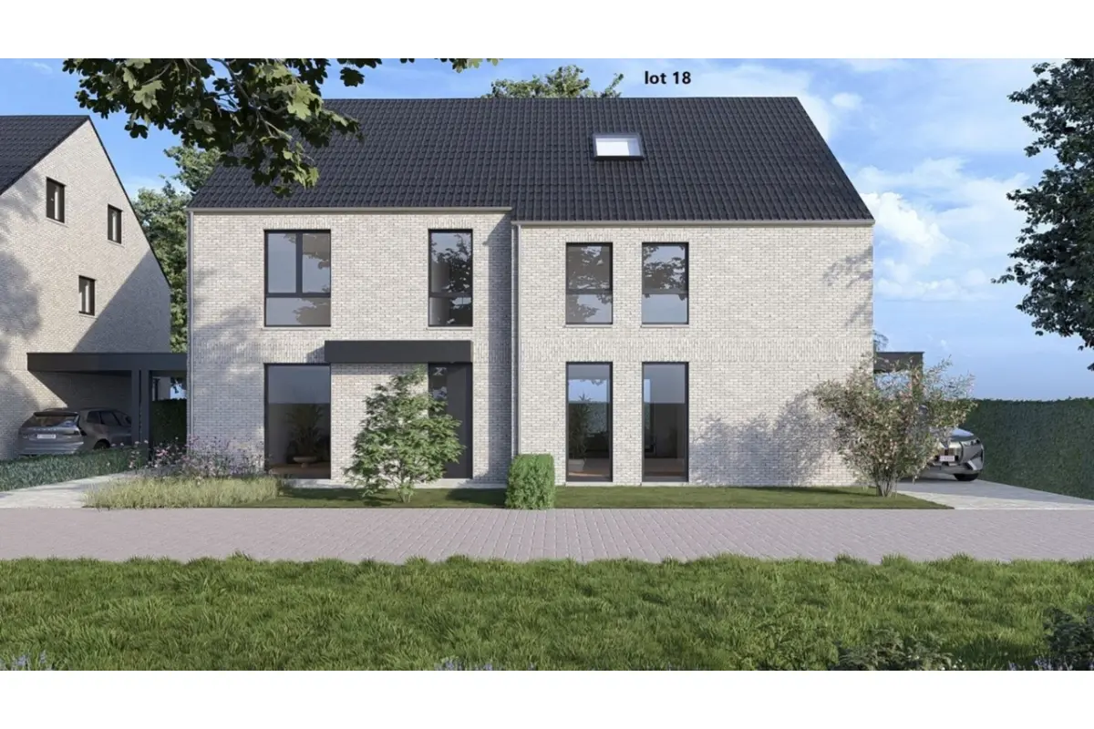 Huis te  koop in Bocholt 3950 348228.00€ 3 slaapkamers 190.00m² - Zoekertje 791180