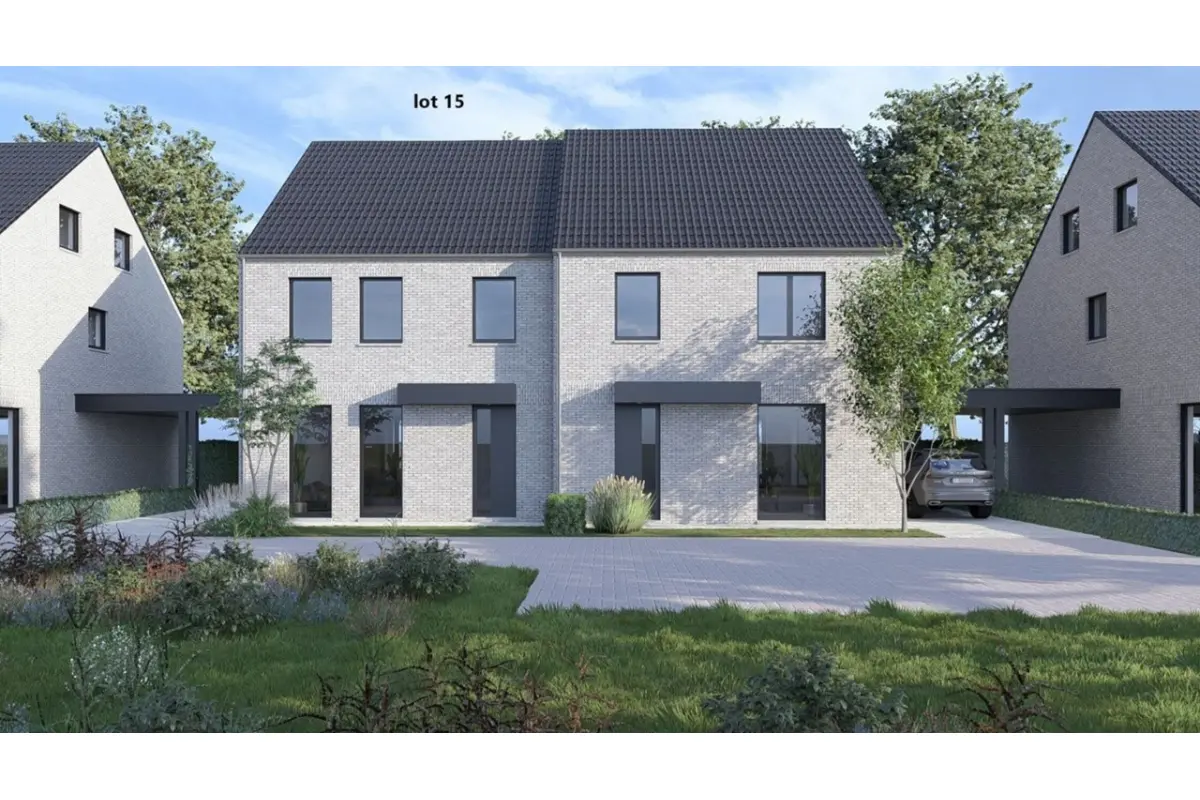 Huis te  koop in Bocholt 3950 344942.00€ 3 slaapkamers 183.00m² - Zoekertje 791177