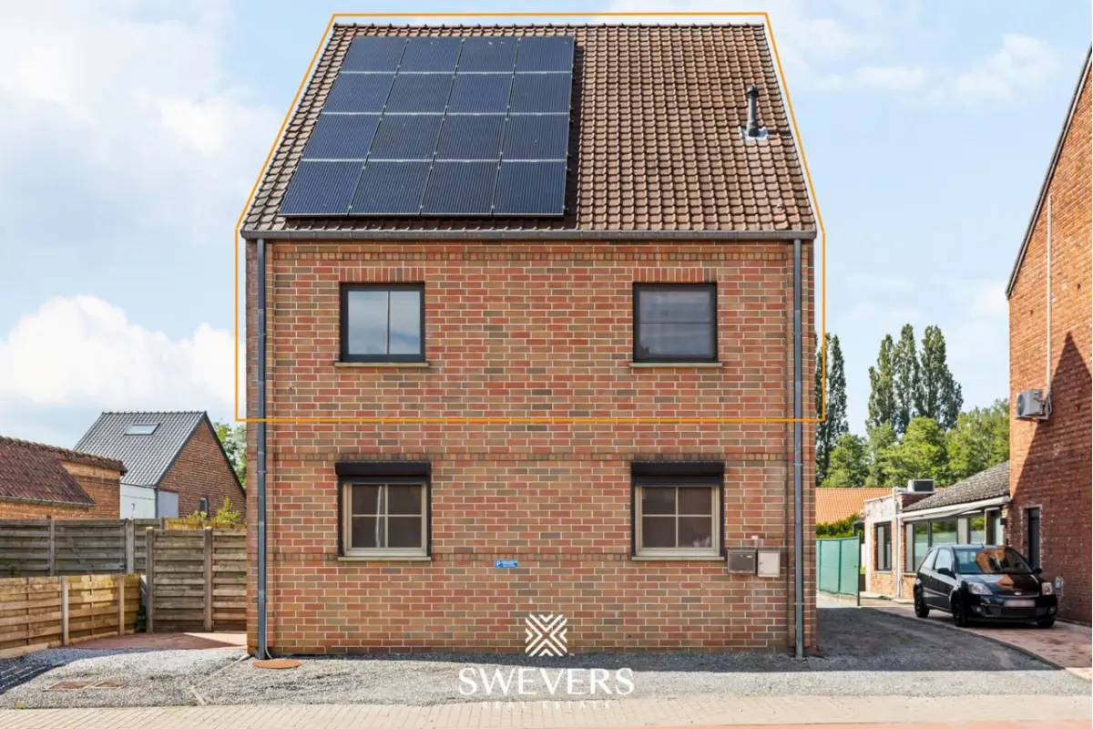 Appartement te  koop in Koersel 3582 269000.00€ 3 slaapkamers 146.00m² - Zoekertje 791189