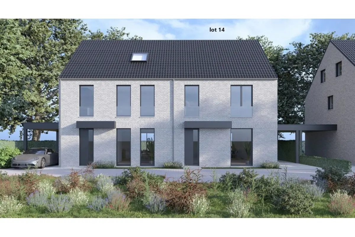 Huis te  koop in Bocholt 3950 343908.00€ 3 slaapkamers 183.00m² - Zoekertje 791176