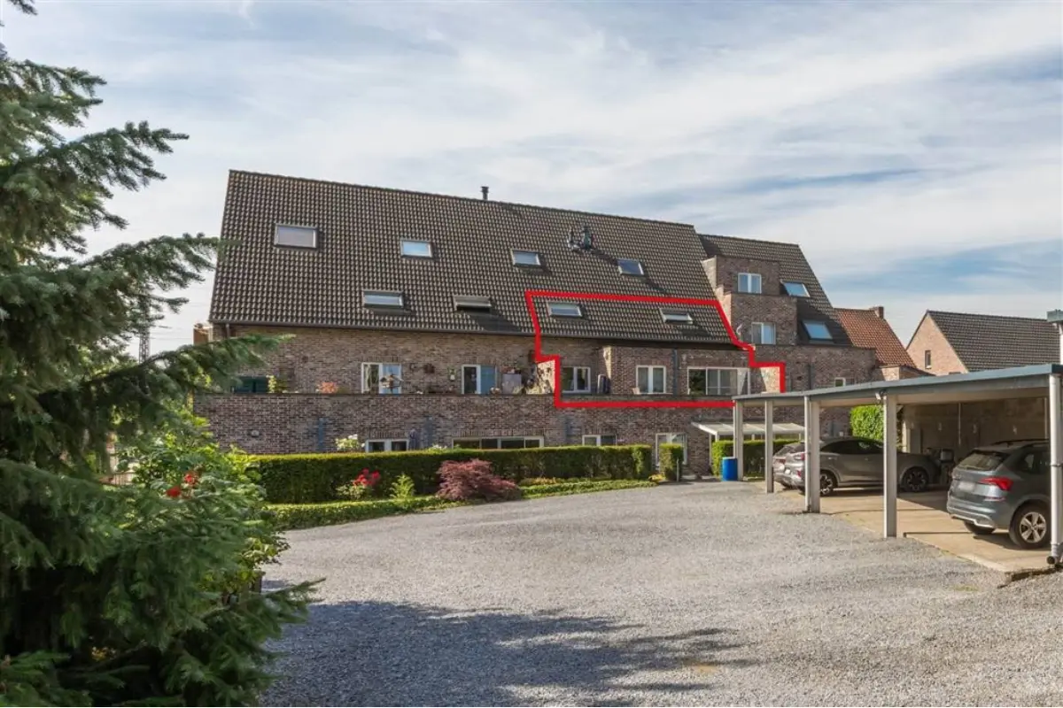 Appartement te  koop in Houthalen 3530 219000.00€ 1 slaapkamers 73.00m² - Zoekertje 790859