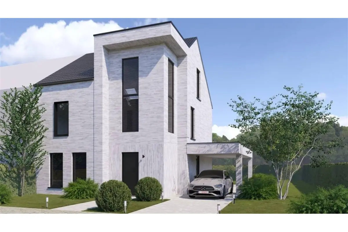 Grond te  koop in Diepenbeek 3590 154500.00€  slaapkamers m² - Zoekertje 790878