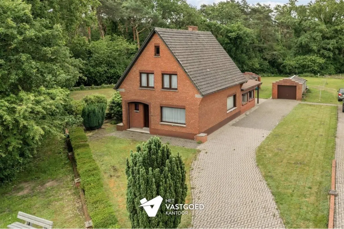 Huis te  koop in Ham 3945 285000.00€ 3 slaapkamers 173.00m² - Zoekertje 790742