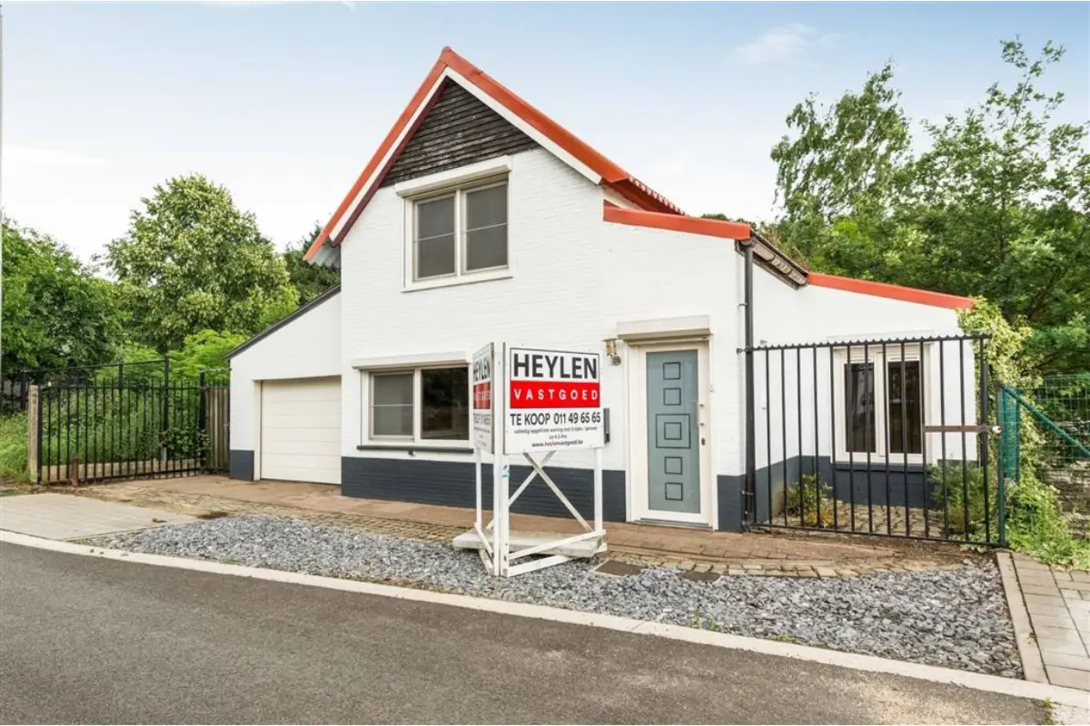 Huis te  koop in Ham 3945 335000.00€ 3 slaapkamers 143.00m² - Zoekertje 792315