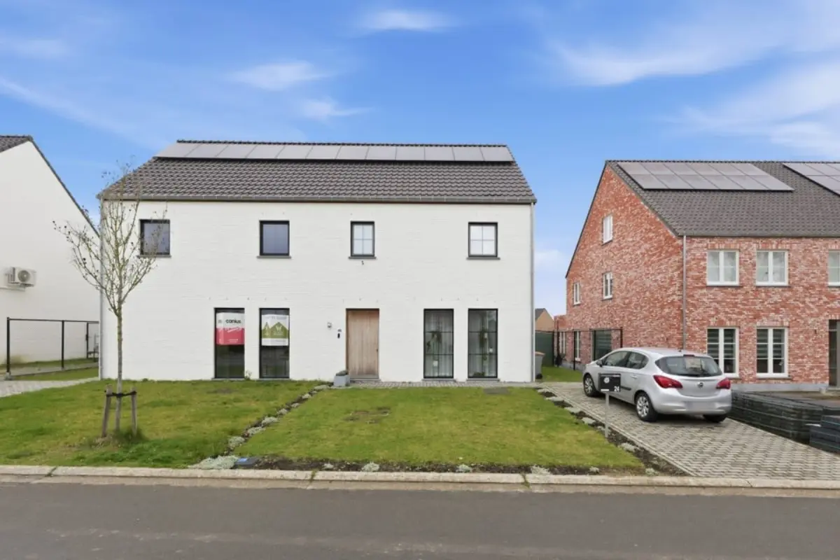 Huis te  koop in Beverst 3740 395000.00€ 3 slaapkamers 173.00m² - Zoekertje 792215