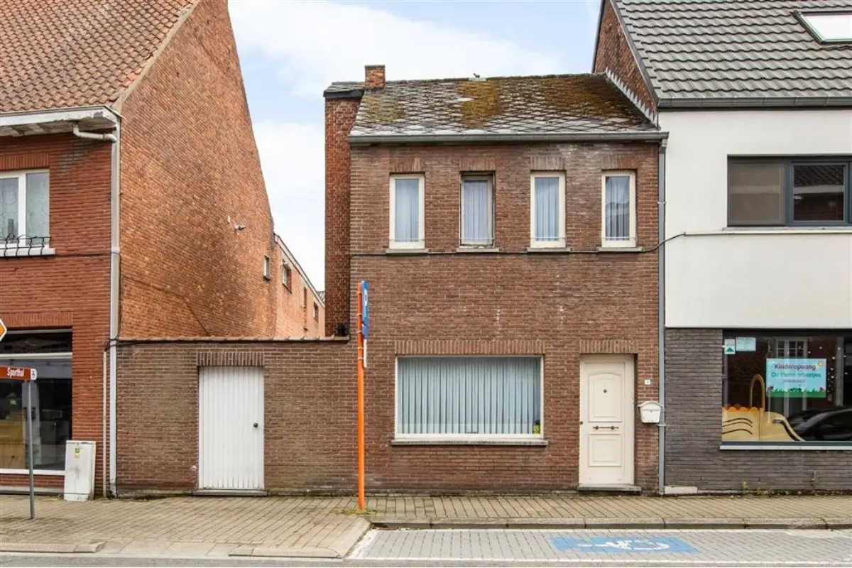 Huis te  koop in Beverlo 3581 219000.00€ 3 slaapkamers 158.00m² - Zoekertje 791538