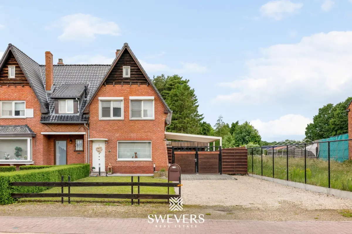 Huis te  koop in Koersel 3582 295000.00€ 2 slaapkamers 127.00m² - Zoekertje 792518