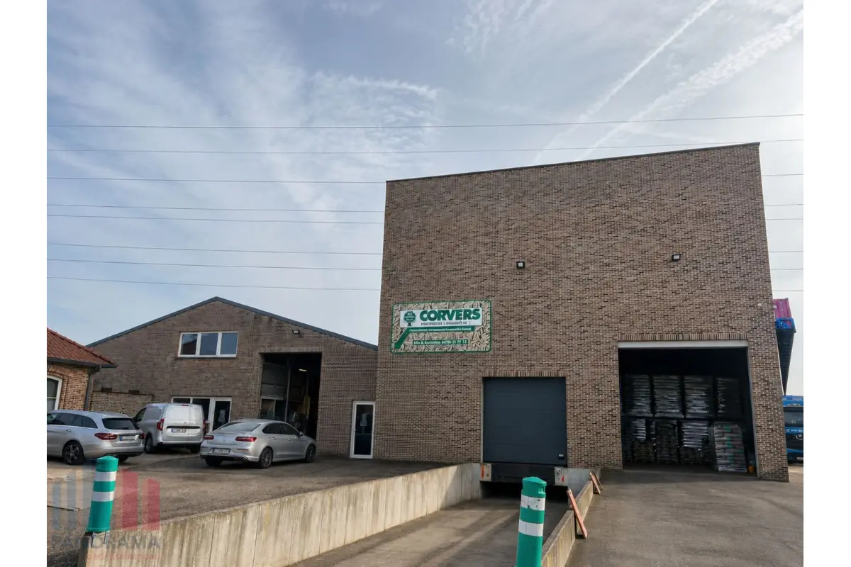 Handelszaak te  huur in Beringen 3580 4500.00€  slaapkamers 1435.00m² - Zoekertje 794365