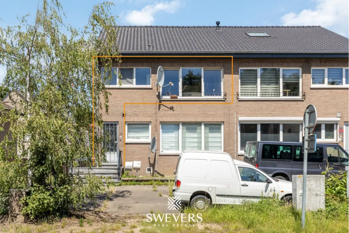 Appartement te  koop in Houthalen-Helchteren 3530 180000.00€ 2 slaapkamers 81.00m² - Zoekertje 796542