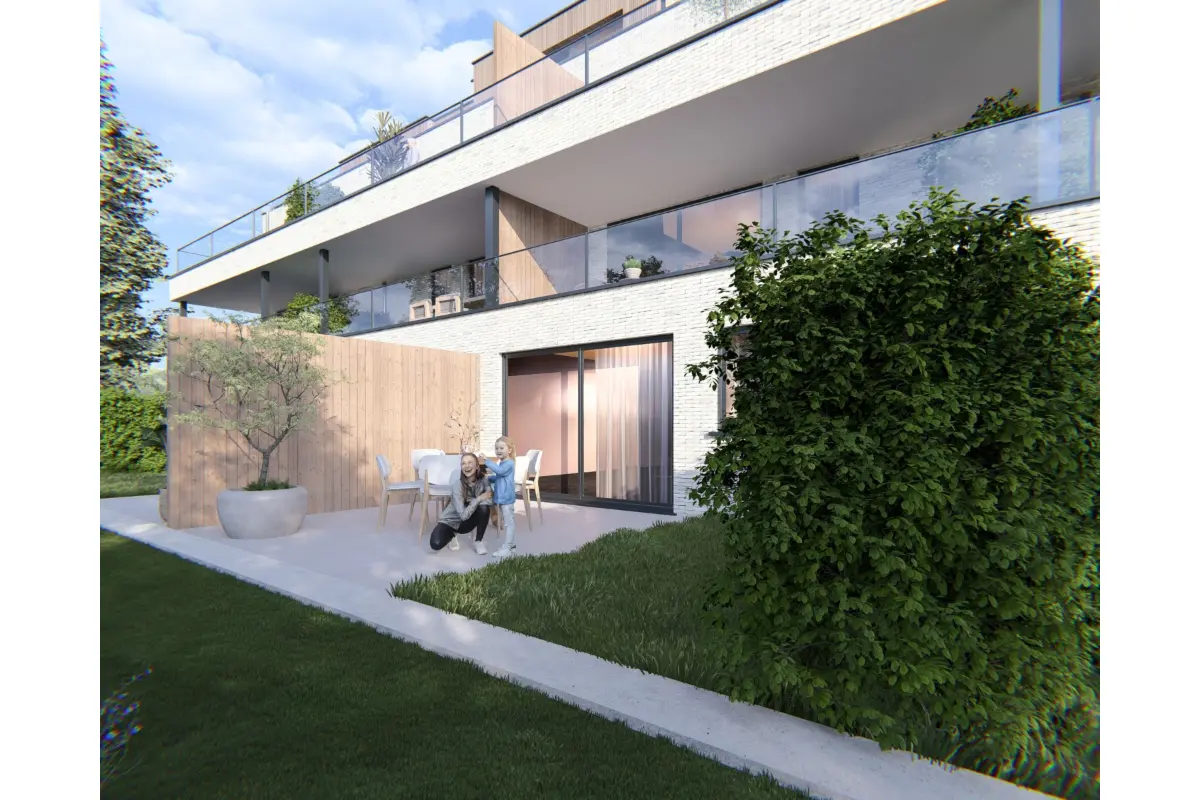 Benedenverdieping te  koop in Leopoldsburg 3970 260028.00€ 2 slaapkamers 101.00m² - Zoekertje 797307