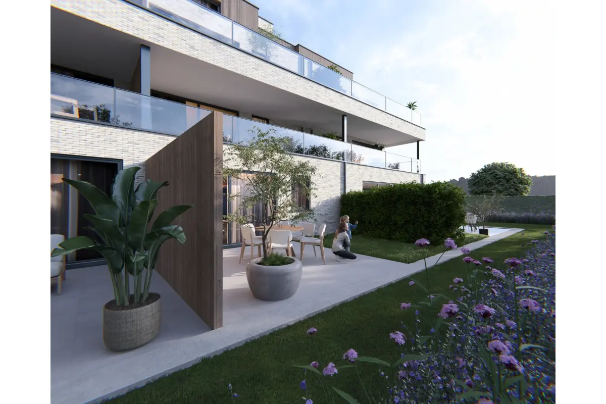 Benedenverdieping te  koop in Leopoldsburg 3970 283308.00€ 2 slaapkamers 111.00m² - Zoekertje 797309