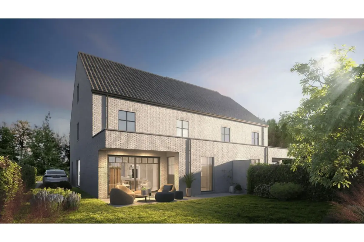 Huis te  koop in Kuringen 3511 535000.00€ 4 slaapkamers 175.00m² - Zoekertje 801531