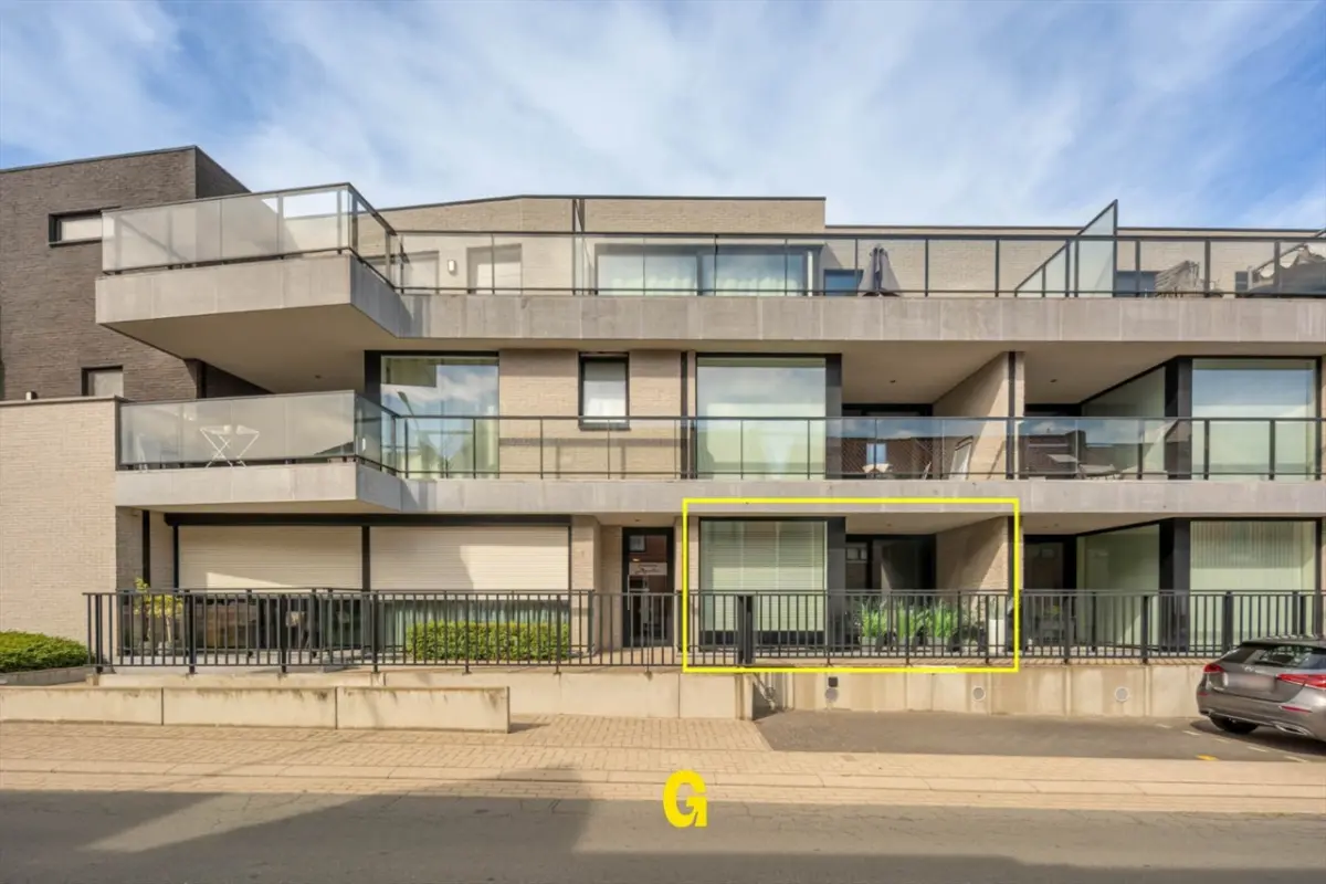 Appartement te  koop in Hoeselt 3730 295000.00€ 2 slaapkamers 83.00m² - Zoekertje 801745
