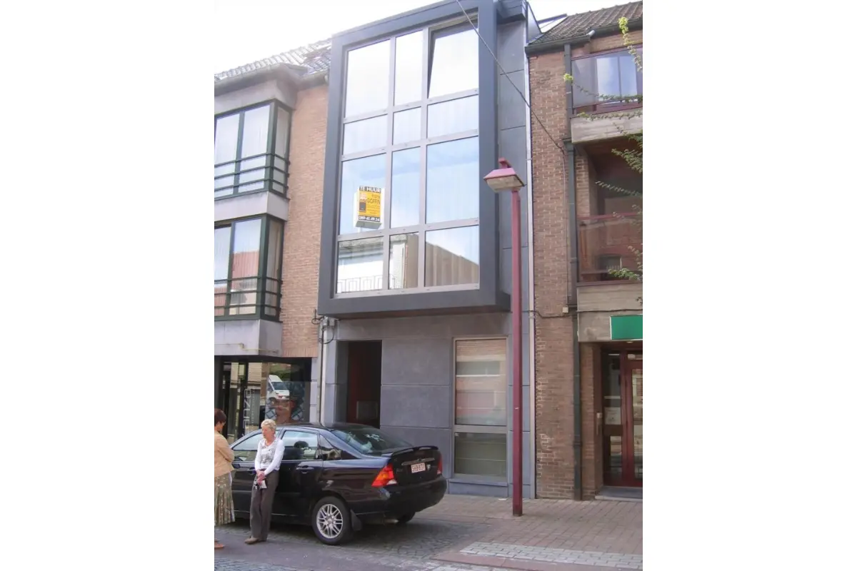 Duplex te  huur in Hoeselt 3730 880.00€ 1 slaapkamers m² - Zoekertje 802198
