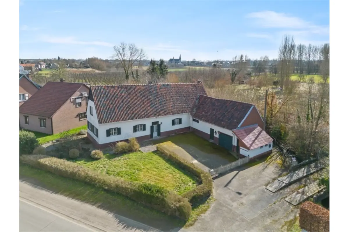 Huis te  koop in Zepperen 3800 199000.00€  slaapkamers m² - Zoekertje 802278