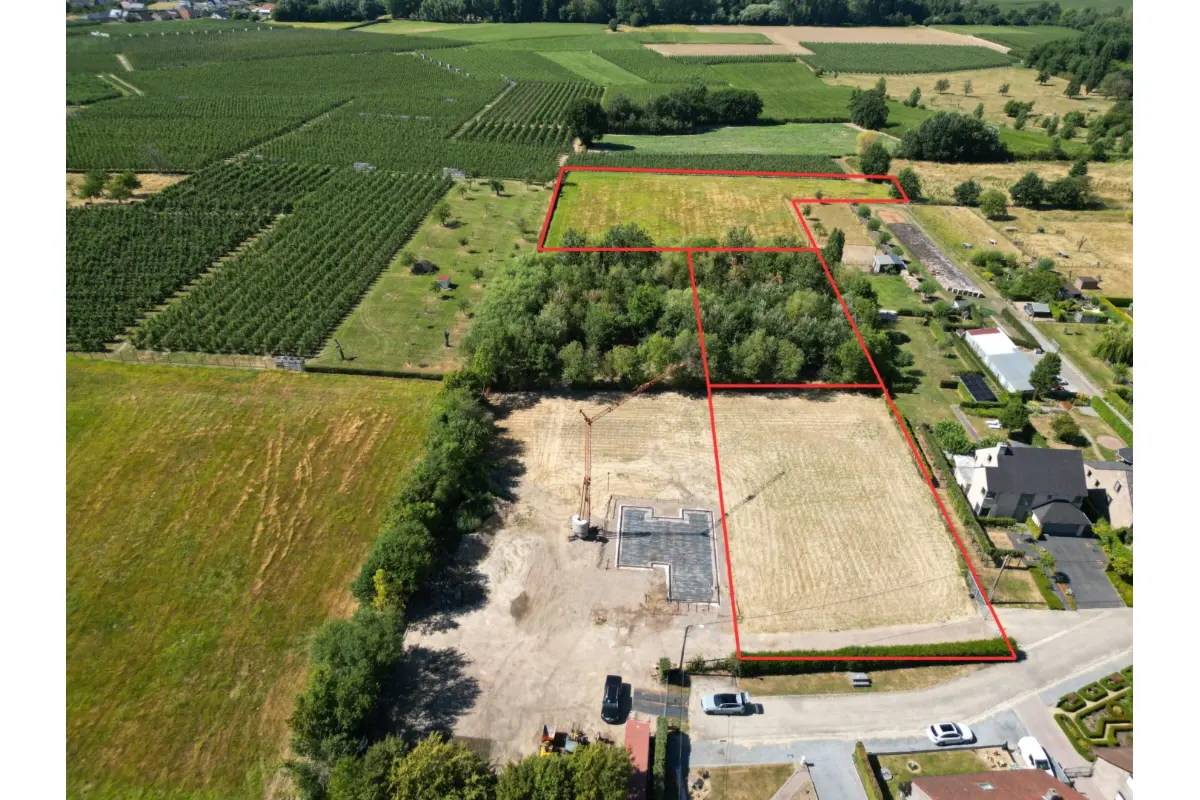 Grond te  koop in Alken 3570 487000.00€  slaapkamers m² - Zoekertje 804225