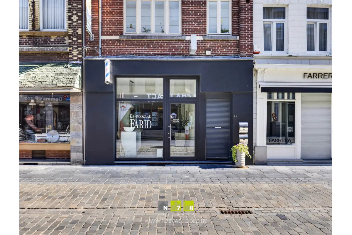 Handelszaak te  koop in Maaseik 3680 139000.00€  slaapkamers 80.00m² - Zoekertje 806574