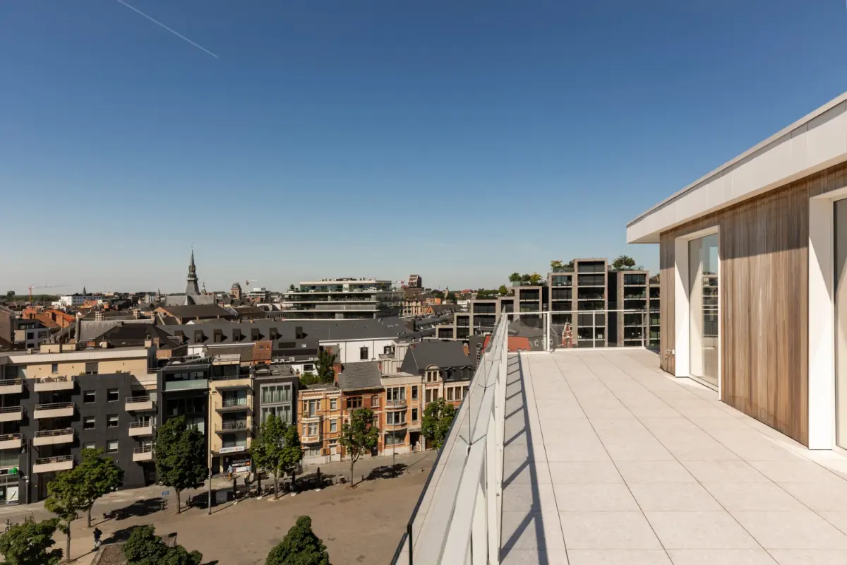 Appartementsgebouw te  koop in Hasselt 3500 799000.00€ 3 slaapkamers 175.00m² - Zoekertje 808168