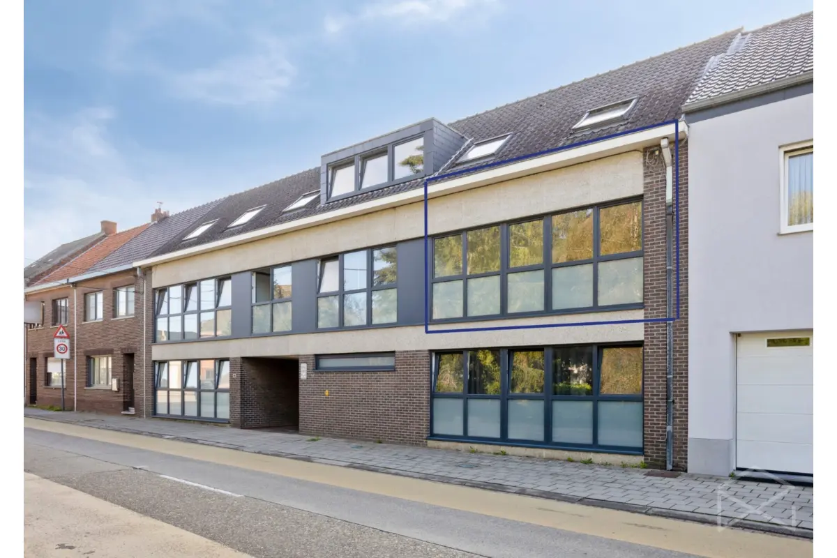 Appartement te  koop in Ham 3945 198000.00€ 2 slaapkamers 73.00m² - Zoekertje 808162