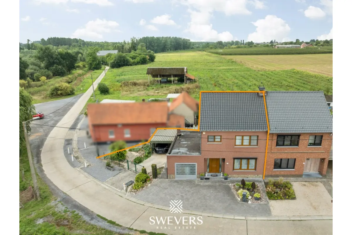 Huis te  koop in Wellen 3830 369000.00€ 3 slaapkamers 257.00m² - Zoekertje 809086